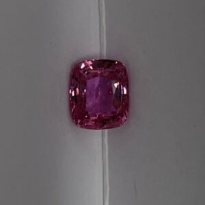 2.58 Ct. Natural Pink Sapphire