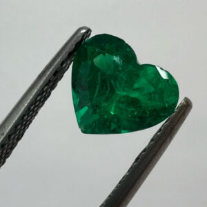 2.12 Ct. Columbian Emerald